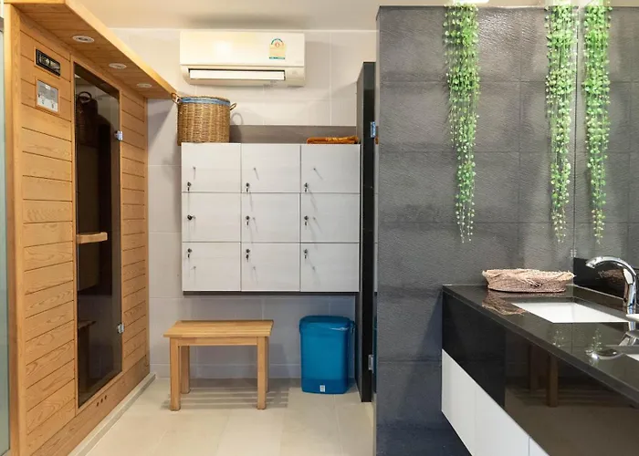 アパートホテル Shine Sukhumvit 33 Phrompong