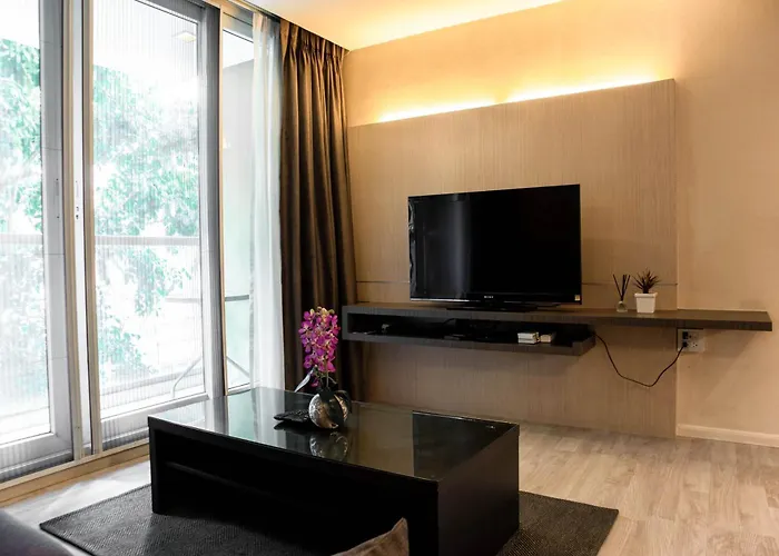 アパートホテル Shine Sukhumvit 33 Phrompong