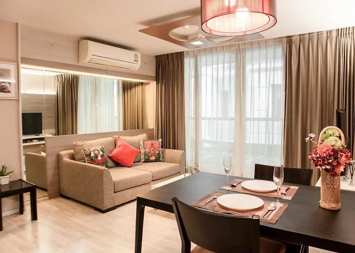 Shine Sukhumvit 33 Phrompong 3* バンコク都