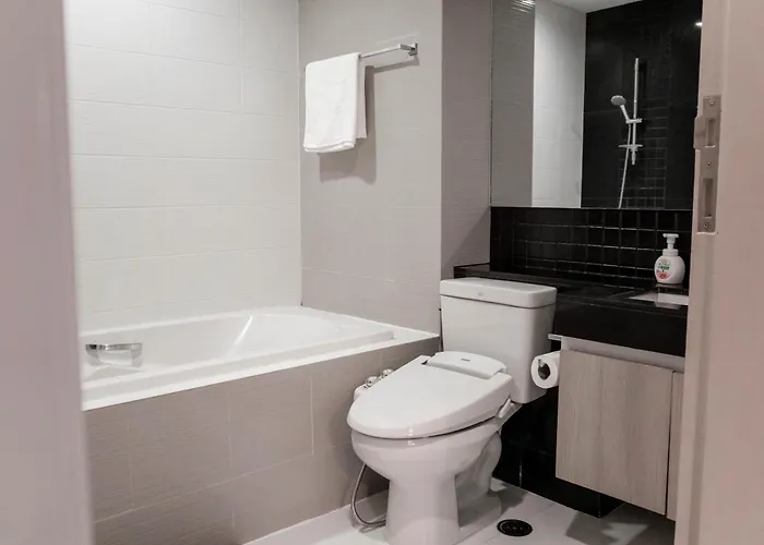 アパートホテル Shine Sukhumvit 33 Phrompong