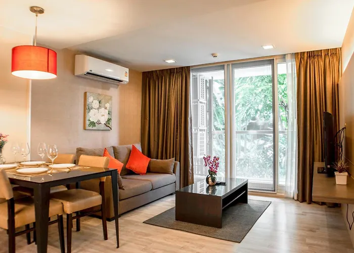 Shine Sukhumvit 33 Phrompong バンコク都
