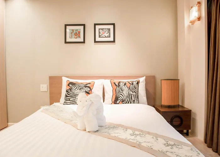 アパートホテル Shine Sukhumvit 33 Phrompong バンコク都