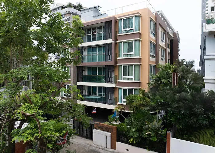 Aparthotel Shine Sukhumvit 33 Phrompong Bangkok