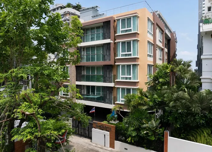 Aparthotel Shine Sukhumvit 33 Phrompong 3*